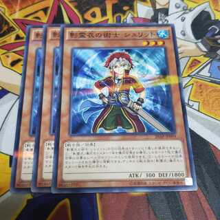 影霊衣の術士 シュリット パラレル ノーマル 遊戯王 虎ふぐ