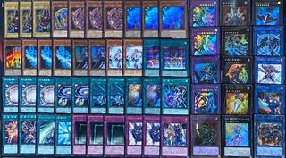 遊戯王　ブラックマジシャン　デッキ　マジシャンズソウルズ　ビッグアイ　等