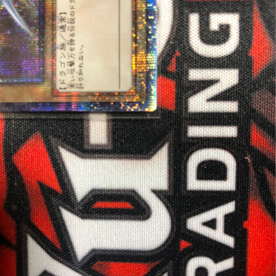 【極美品】遊戯王 青眼の白龍　20thシク