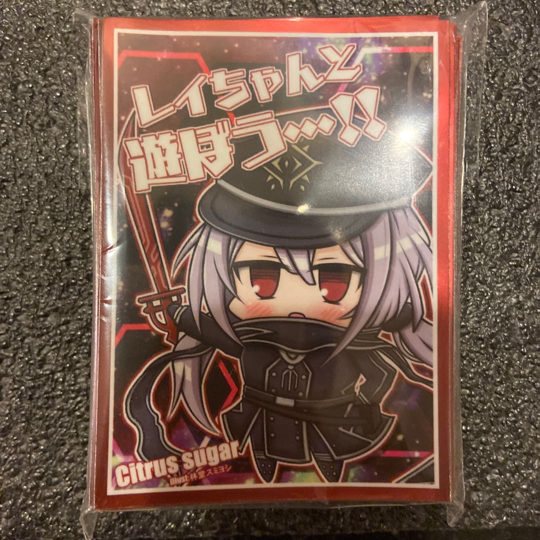 閃刀姫-ロゼ　レイちゃんと遊ぼう　スリーブ