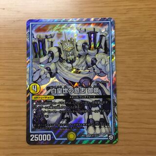 白皇世の意志 御嶺 最安値！！