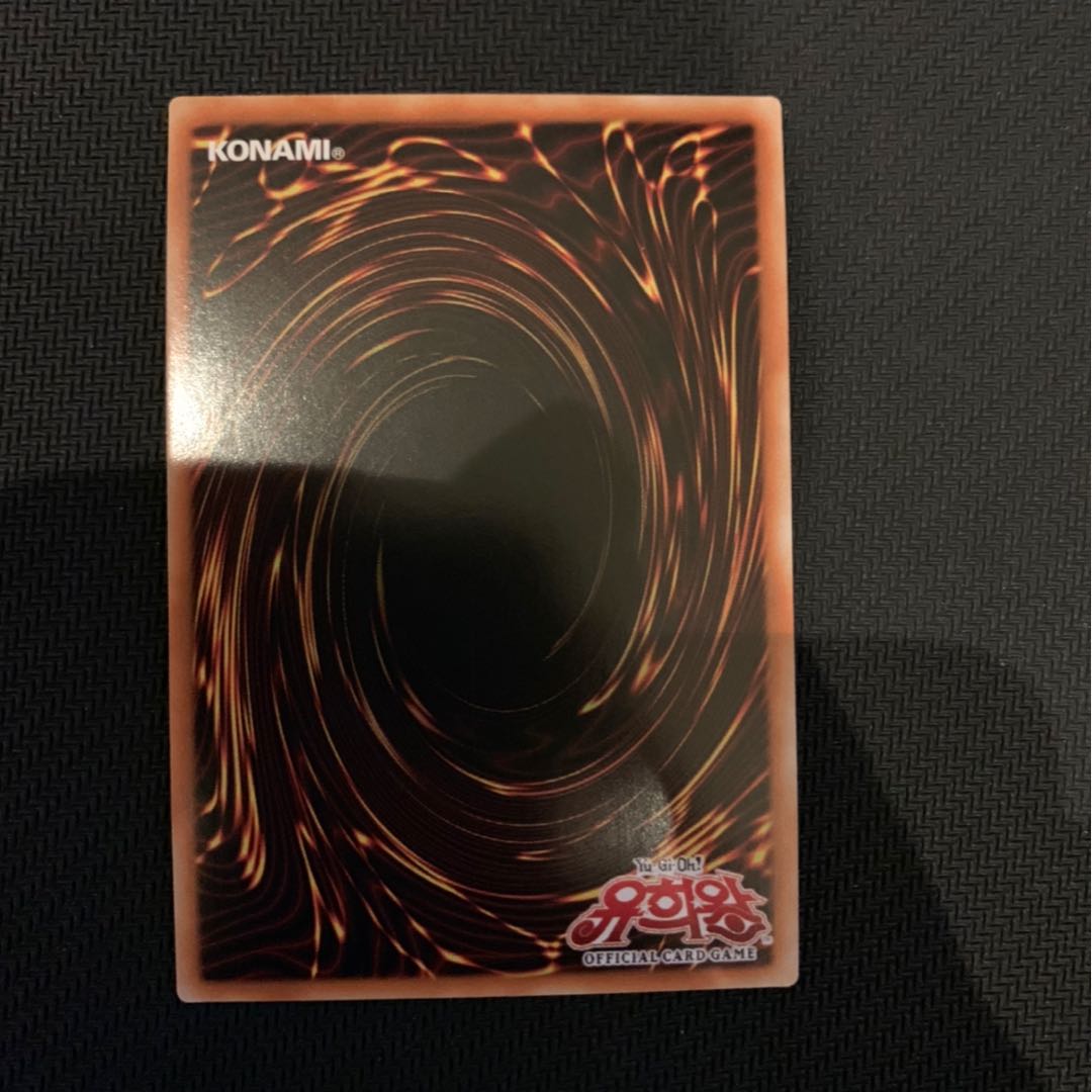 24時まで限定特価　超魔導竜騎士-ドラグーン・オブ・レッドアイズ　韓国版プリシク