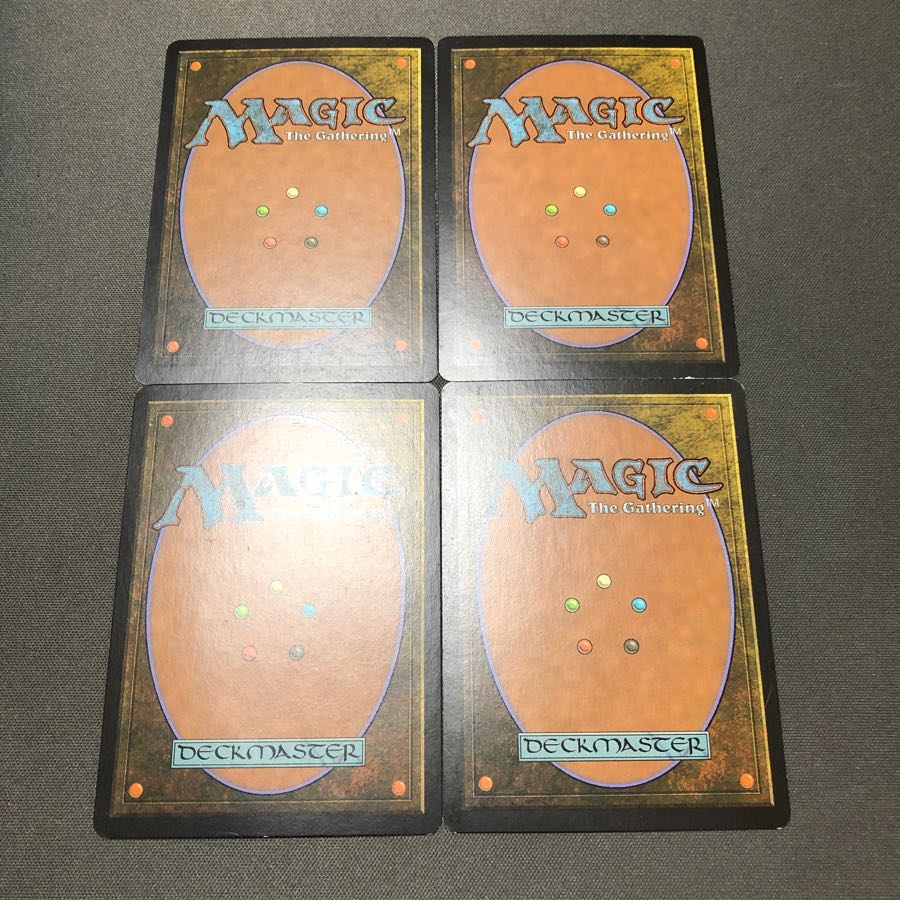 MTG タルモゴイフ 英語 4枚セット