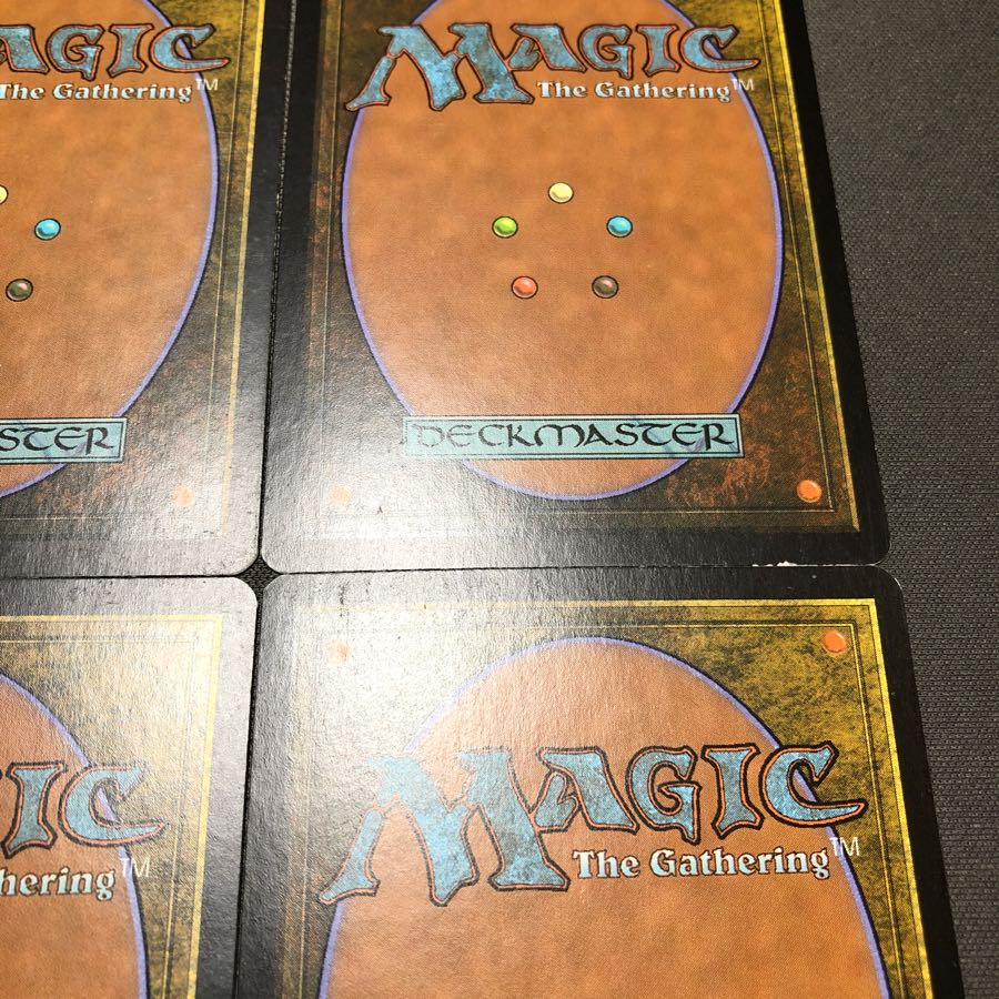 MTG タルモゴイフ 英語 4枚セット