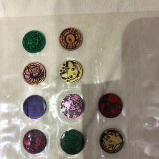 ポケモンカードのレアコインとコイン