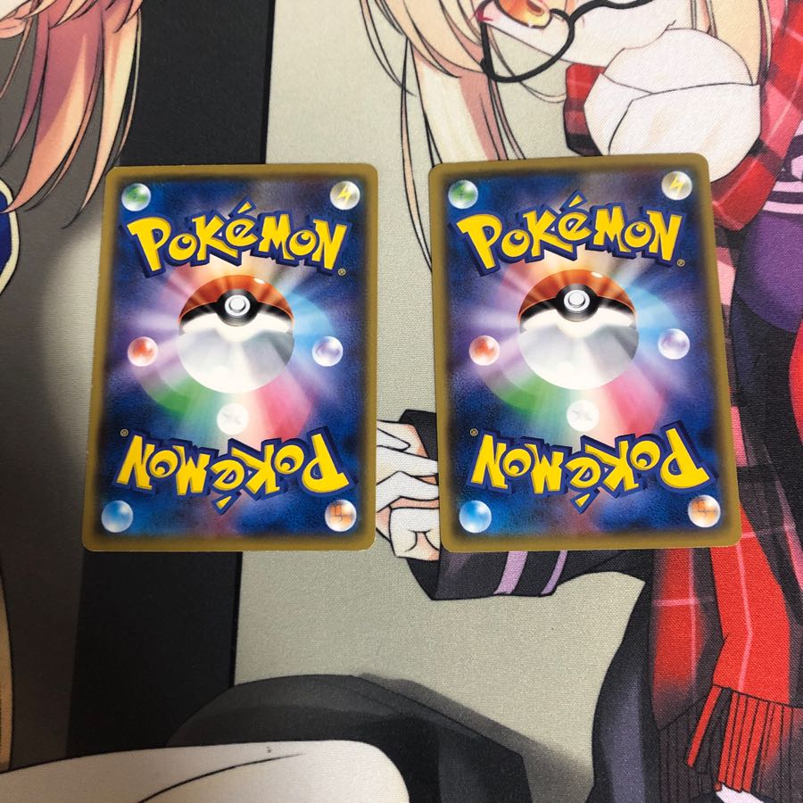 化石発掘マップ2枚