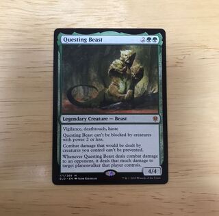 探索する獣　英語版