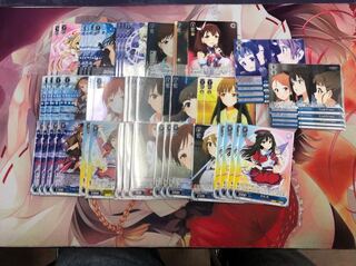 ヴァイスシュヴァルツ  デッキ