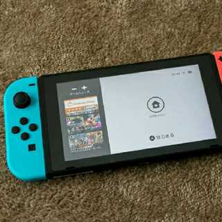 【新品】Nintendo Switch