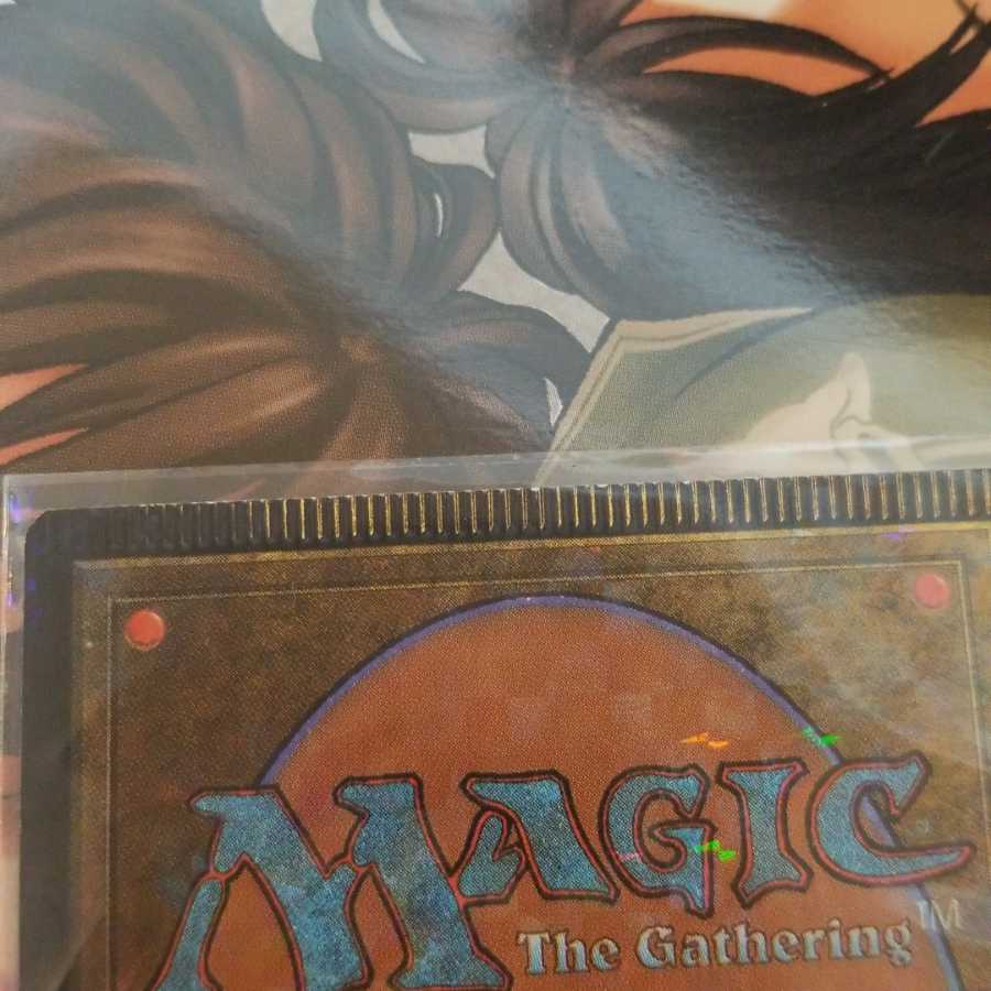 MTG Grim Monolith Error Cards