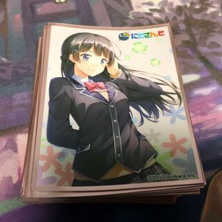 【中古】月ノ美兎 スリーブ 65枚