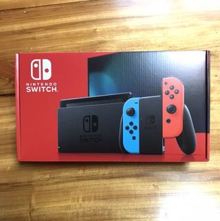 【未開封】Nintendo Switch