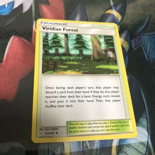 海外版 トキワの森