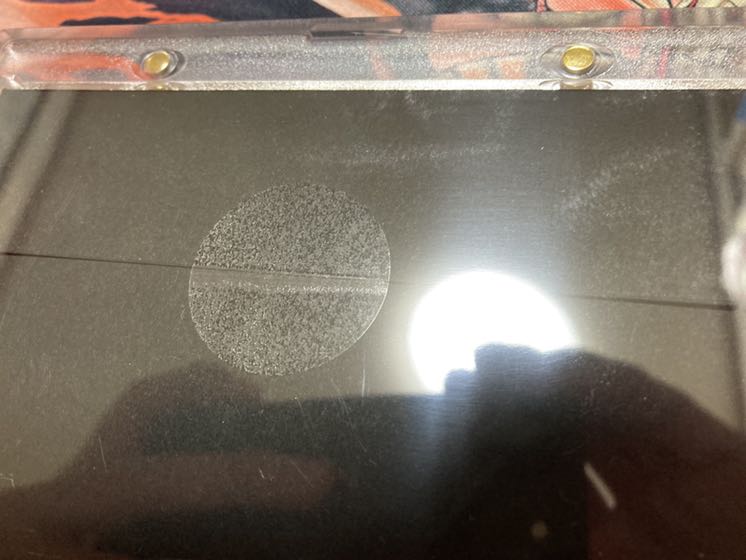 WCS2019 black envelope unopened 1BOX