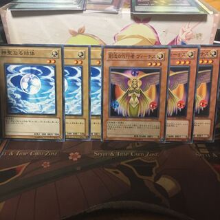 神聖なる球体 創造の代行者ヴィーナス 1枚