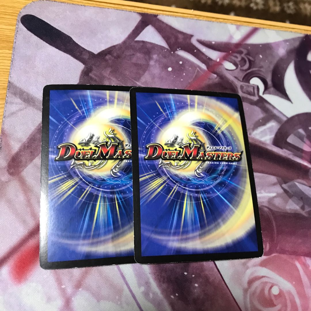 母なる大地(スーパーデッキ仕様)