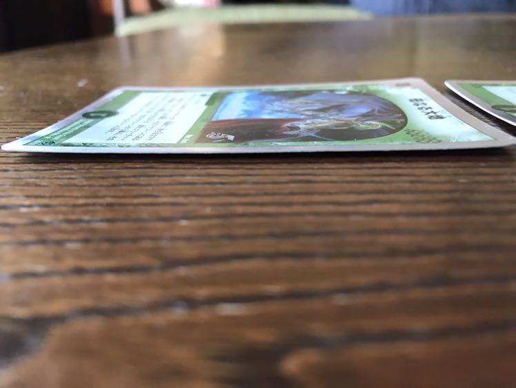 母なる大地(スーパーデッキ仕様)