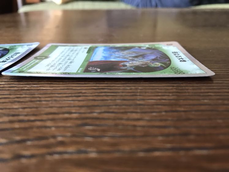 母なる大地(スーパーデッキ仕様)