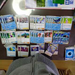 ポケカ格安デッキ