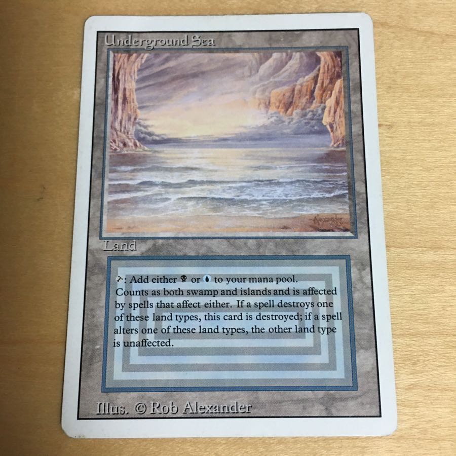 Underground Sea Revised 英語 1枚 ⑤ 1枚