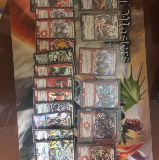 デュエマ初期まとめ 引退