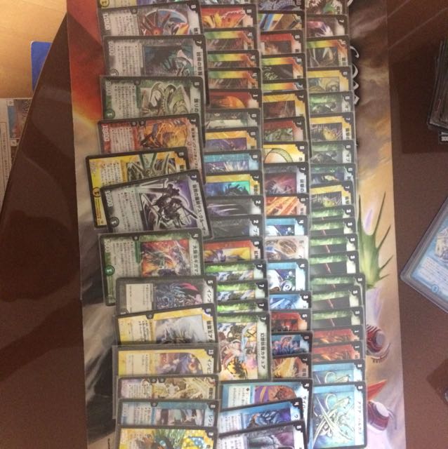 デュエマ初期まとめ 引退