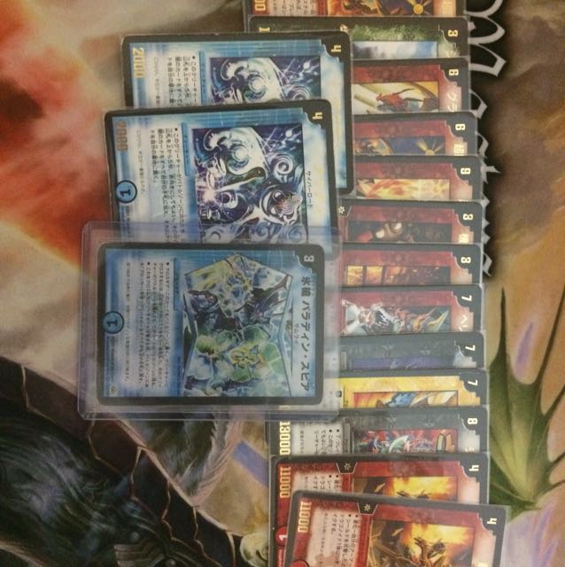 デュエマ初期まとめ 引退