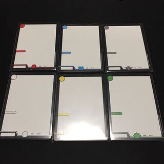 ジョーカード 買い手募集 白紙カード