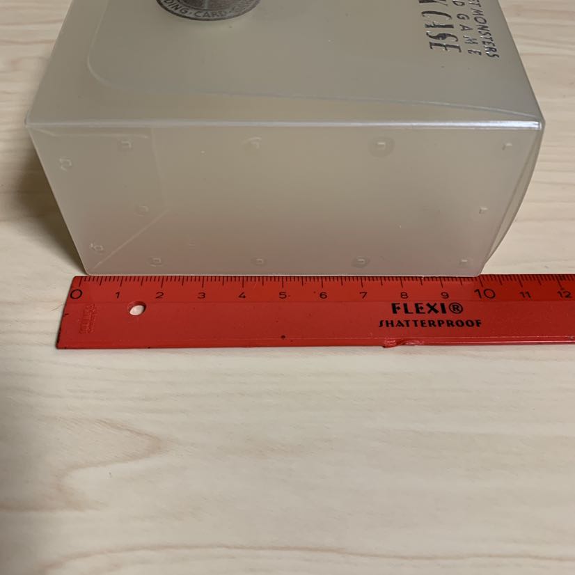 デッキケース 2個セット