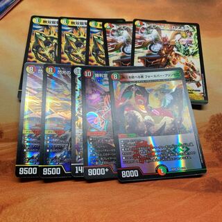 刃鬼セット＋メンデルスゾーン＋スリーブ