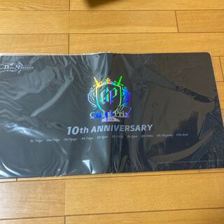 GP 10th Anniversaryプレマ プレイマット