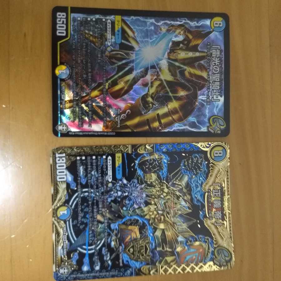 最安値?!「雷光の聖騎士」