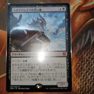 スカイクレイブの災い魔