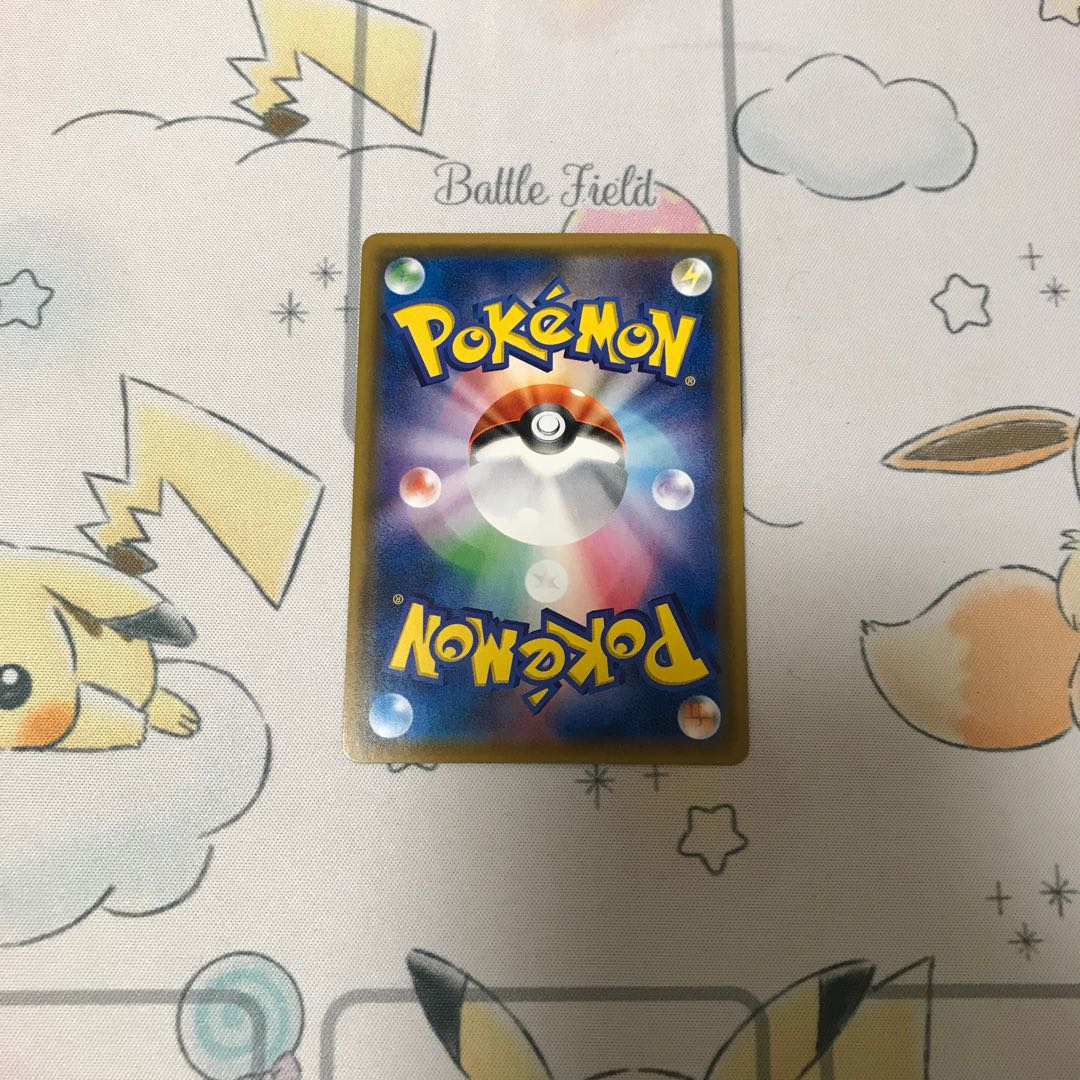 サーナイト＆ニンフィアGX スペシャルアート