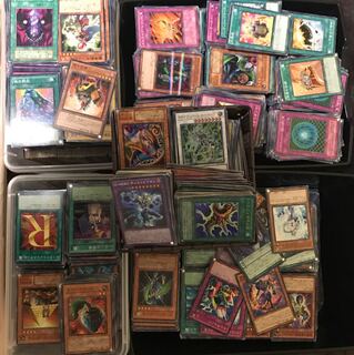 遊戯王カードまとめ売り
