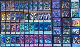 遊戯王　磁石の戦士　デッキ　電磁石　マグネットウォリアー