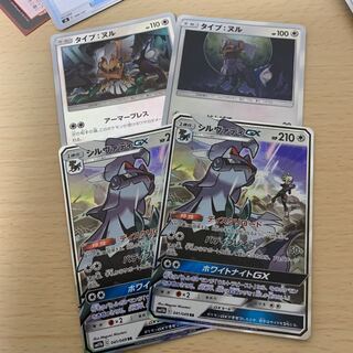 タイプヌル　シルバディgx