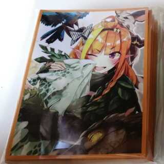 ホロライブ 桐生ココ スリーブ