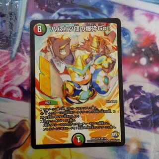 ハムカツ団の爆砕Go！