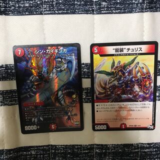 ドルガンチュリス シンガイギンガ