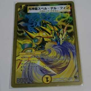 光神龍スペル・デル・フィン