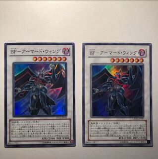 BF Armored Wing UR 2pcs