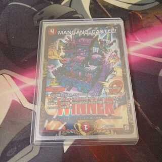 MANGANO-CASTLE!1枚