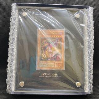 No.00253 ステンレス製 ブラック・マジシャン・ガール