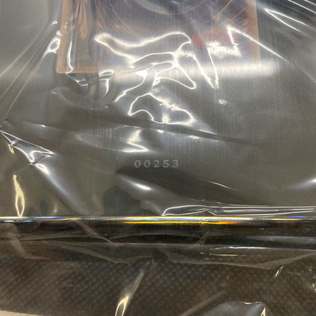 No.00253 Stainless Steel Dark Magician Girl