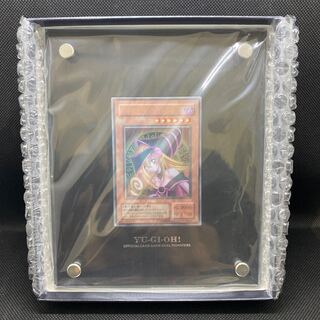 No.08427 ステンレス製 ブラック・マジシャン・ガール