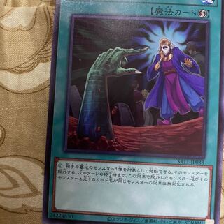 墓穴の指名者 ノーマル