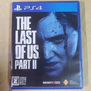 PS4 ラストオブアス２