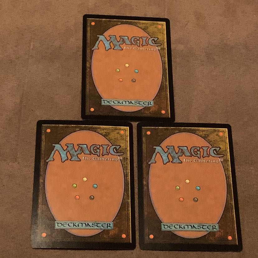 3 Liliana of the Veil foils exclusively for Mr. Takasan