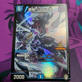 罪無　ヴォダラ垓